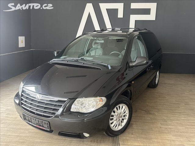 Chrysler Voyager